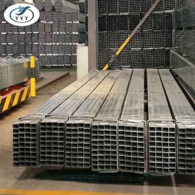 Professional High Quality Tradee Assurance Galvanized Square Steel Pipe with Great Price