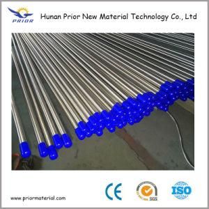 Stainless Steel Welded Steel Pipe / Seamless Steel Tube SS304 SS316 and Fitting