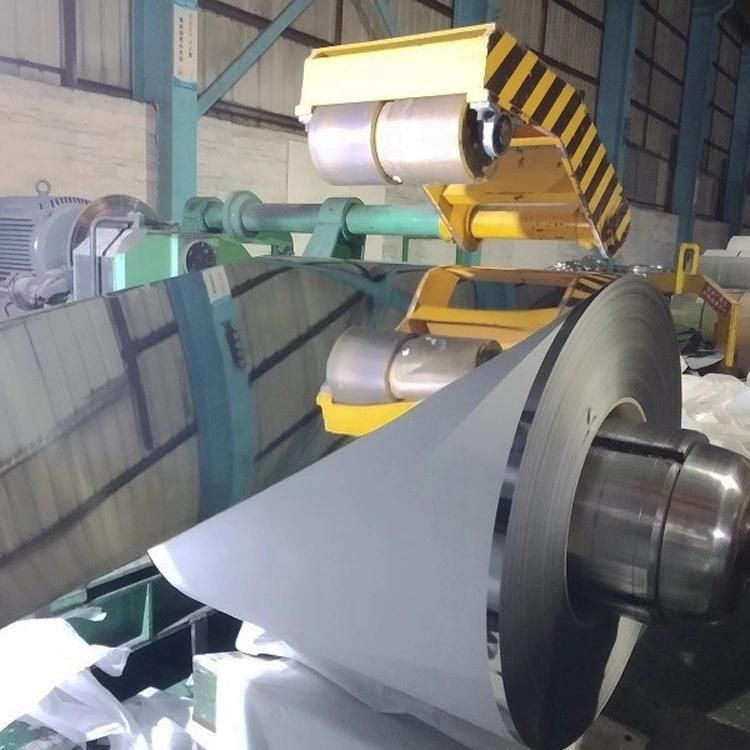 Stainless Steel 201 304 316 321 410 430 Coil Made in China