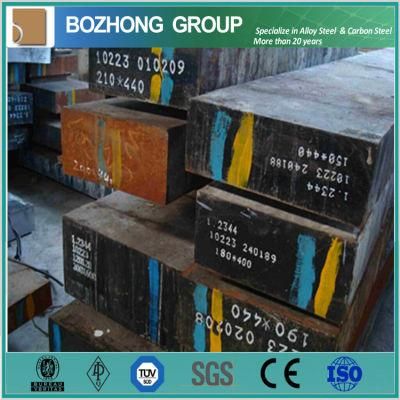 Mat. No. 1.2344/DIN X40crmov51/ AISI H13/En X40crmov51 Die Mould Steel Plate