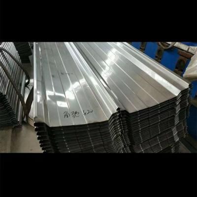 Galvalume/Galvanized Corrugated Gi Roofing Steel Sheet Building Metal Roof Sheet for Construction (S220GD)