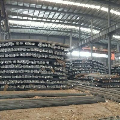 Fiberglass Steel Reinforcing Bars Deformed Iron Bar Steel Bar Construction Rebars in Coils Rod