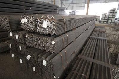 100*100 Hot DIP Galvanized Angle Bar Steel Slotted Angel Bar