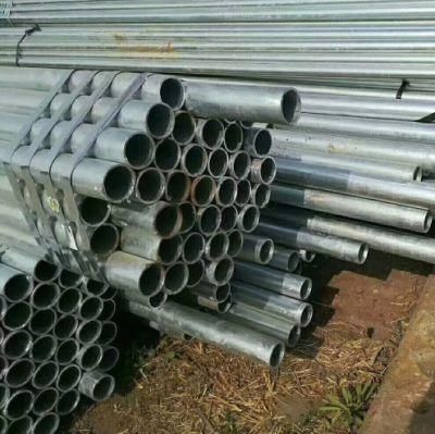 27simn Material of Steel Pipe Seamless Steel Pipe