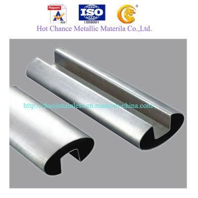 316 Slot Stainless Steel Pipe