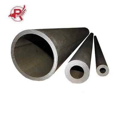 Wholesale High Quality S355 Q235 Carbon Steel Round Pipe Carbon Welded Pipe
