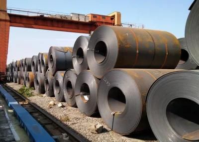 High Quality Customer Make Carbon Steel Coil Sheet Slit Edage