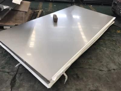No. 1/ 2b Tisco 1.4404 High Quality 316L (304 321 316 310S 430 310 904L) Stainless Steel Plate