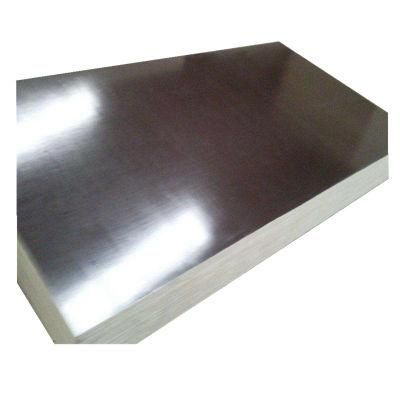 Cold Rolled 201 304 8K Mirror Hairline Stainless Steel Sheet