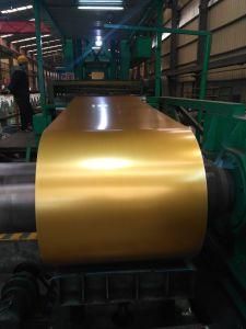 Prepainted Steel Coil/PPGI with Army Color