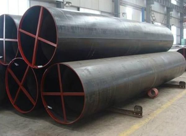 GOST 10704-91 GOST 10705-80 Steel 20 Electric Welded Pipe