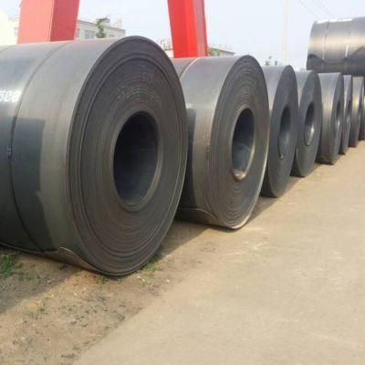 Hot Sale Q235 Ss400 Q345 Q195 DC52D Mild Cold Rolled Steel Coils Hot Rolled High Carbon Steel Coil Price Per Ton Custimized 100mm-2500mm