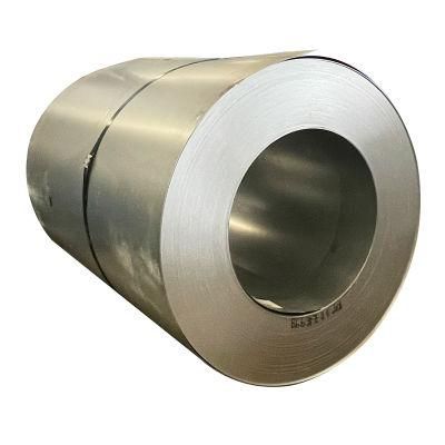 30-275G/M2 0.12mm-6.0mm Thickness Ouersen Seaworthy Export Package Cold Rolled SGCC Steel Coil