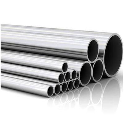 Wholesale Inox Manufacturer 201 304 316 409 410 420 430 Polished Round Stainless Steel Pipe in China