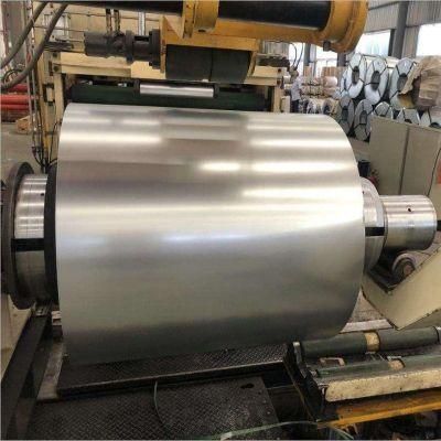 Z275 Z200 High Standard Quality Galvanized Steel Coils JIS ASTM Gi Coil with Hot Cold Dipped Drawn Prepainted Factory Price