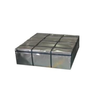 Food Grade Rough Surface Tin Coated Steel Sheet SPCC SPTE Tin Plate