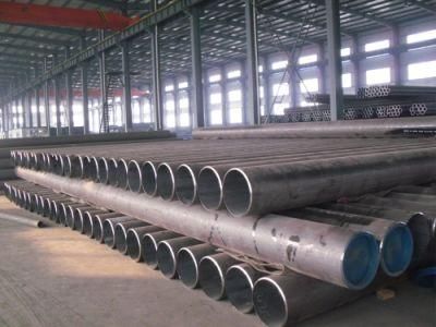 ASTM A106-a Caron Low Alloy Seamless Steel Pipe Factory Direct St37-2 DIN17175 Seamless Steel Tube