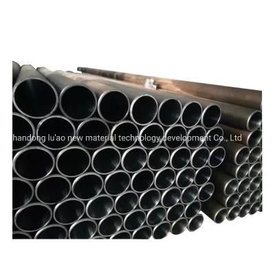 Manufacturer Preferential Supply 12 Inch Carbon Steel Pipe St37 St52 for API 5L