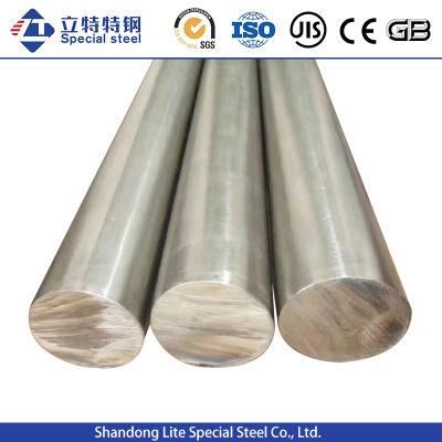 China High Quality SUS AISI Ss 304 321 329 334 347 Bright Stainless Steel Bar