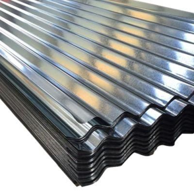 Hot Rolled Mold &amp; Dies ASTM Metal Roof Zinc Corrugated Roofing Sheet