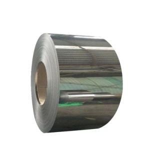 AISI ASTM DIN En GB JIS 202 316 410 409 304 Cold Rolled Stainless Steel Coil