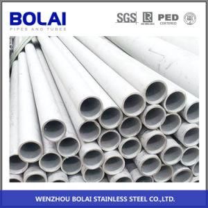 AISI 304 Stainless Steel Seamless Pipe/Tube