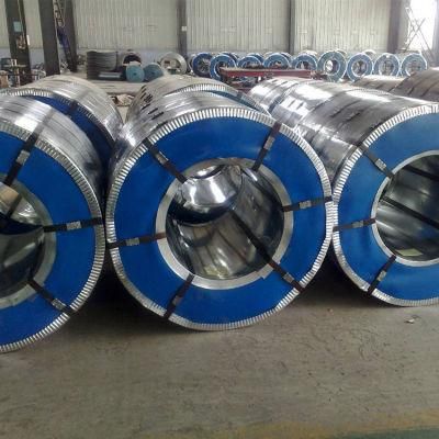 Zinc Coated Hot Dipped Cold Rolled JIS ASTM Dx51d SGCC Galvanized Steel Strip Coil