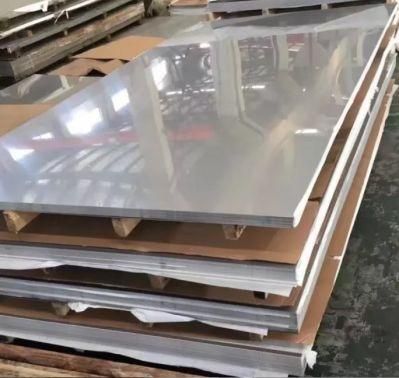 ASTM 316 316L 321 410 Stock Cold Rolled Bright Laser Cutting Stainless Steel Material Sheet