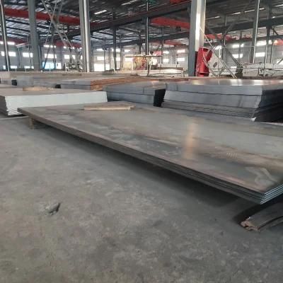 Steel Sheet Price Carbon Steel Plate Ar 400 Plate