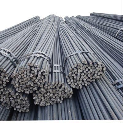 HRB400 HRB500 Steel Reinforcing Bars Iron Bar 6mm 8mm 10mm Steel Bar Construction Rebar