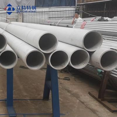 Mill Finish 304 SS304 321 Ss Pipe Stainless Steel Welded Tube Manufacture Quality