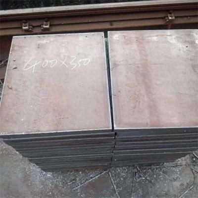 Factory Price Hot Rolled 5mm-30mm Thick Ss400 Q235 Q325 A36 A56 Carbon Steel Sheet for Construction Building
