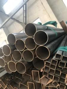 Building Material Ss201, Ss202, SS304, SS304L, Ss304h, Ss310, Ss310s, SS316, SS316L, Ss316ti ERW Stainless Steel Seamless Pipe