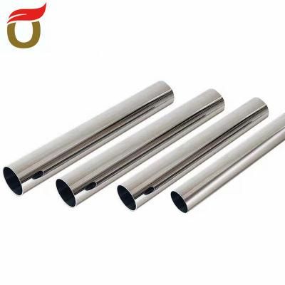 Per Kg Price of Ss 304 316 Stainless Steel Round Pipe Price From China