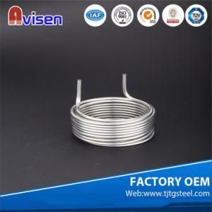 Tp 321 Stainless Steel Coiled Tubes for Oil and Gas Wells