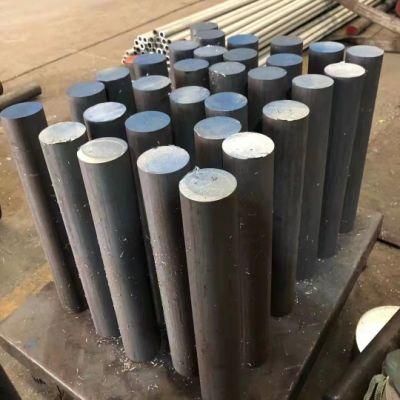 Grade 321 Stainless Steel Round Bar Hot Rolled Forged Balck Surface