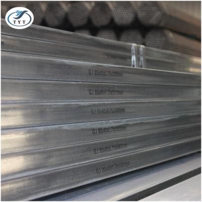 New Zinc Coated Hot Dipped Galvanized Steel Pipe for The World Market