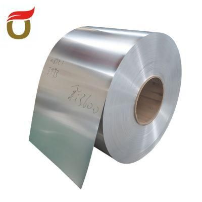 Hot Selling Cold Rolled Cold Rolled GB JIS ASTM BS DIN DC01 Galvanized Steel Coil