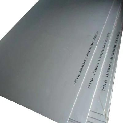 10mmx4&prime;x8&prime; 304 Stainless Steel Sheet