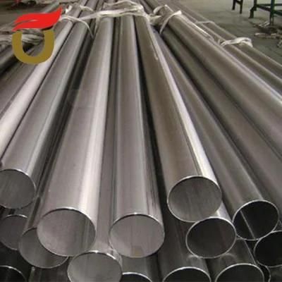 Wear Resistant A106 Seamless Steel Pipe Stainless Tube