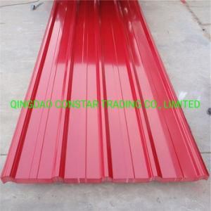 Good Quality Galvanized Corrugated Roofing Steel Sheet for Roof Material