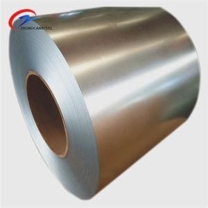 80g Zinc Coated Steel Coil Galvanized Steel Gi Steel Coils Without Spangle