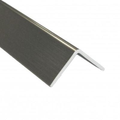 High Strength High Quality Q235B Galvanized Steel Angle Bar