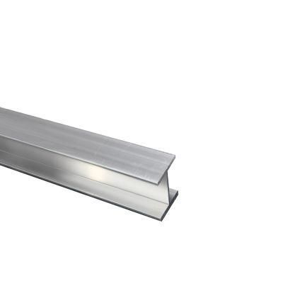 High Grade Q345b 200*150mm Carbon Steel Welded Galvanized Steel H Beam for Construction