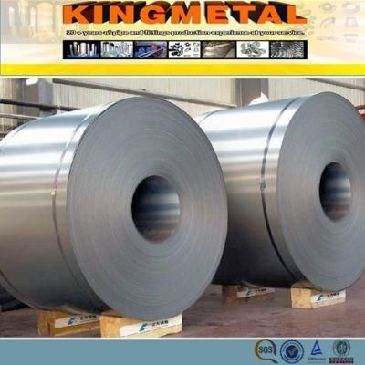 SPCC Hot Rolled Steel Coil with Blue Color Coated.
