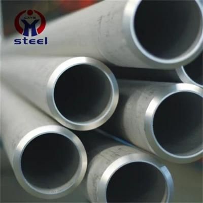 Industrial Large Diameter Ss 201 304 316 Stainless Steel Tube Pipe Building Material
