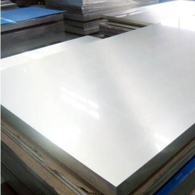 JIS G4304 SUS301 Hot Rolled Steel Plate for Application of Aerospace Devices Use