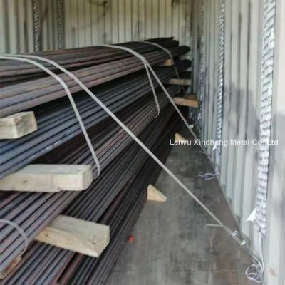 40cr Alloy Steel Round Bar for Building Materials