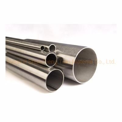 AISI ASTM 201 304 316L 409 430 Cold Rolled 8K Mirror Polished Satin Welded Seamless Stainless Steel Pipe Tube