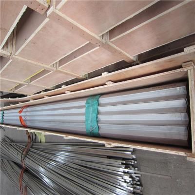 Factory Price Wholesale China Supply Cold Rolled 309S Stainless Steel Equal Angle Bar for Decoration